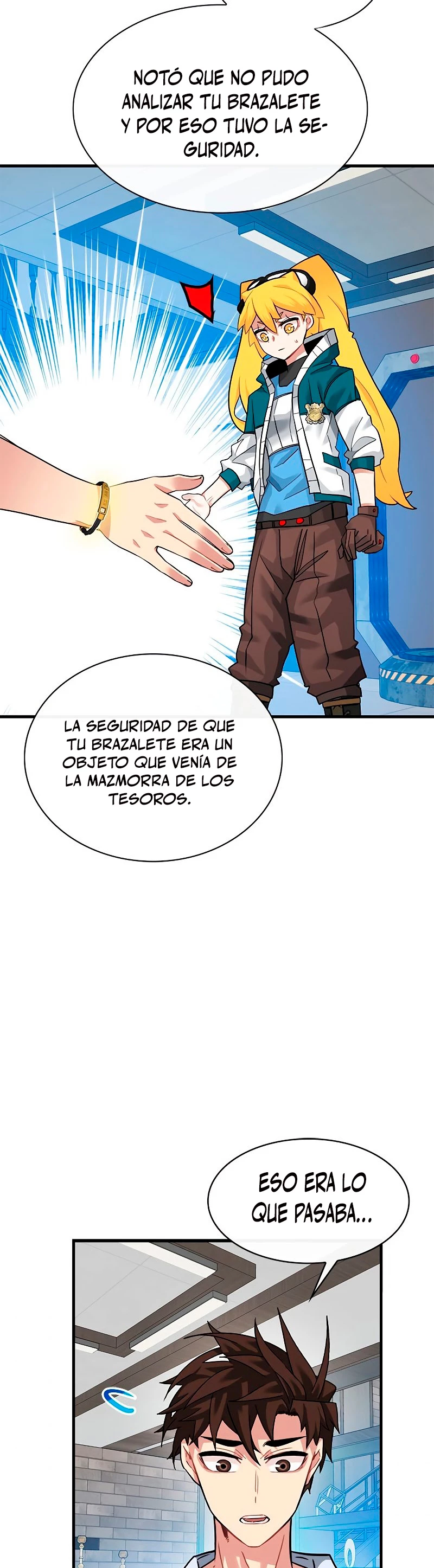 Cazador de gachas de clase SSS > Capitulo 41 > Page 291